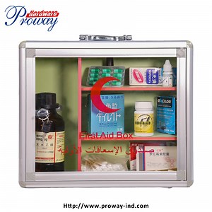 [Hot Item] New Style Portable First Aid Box Ace-318r