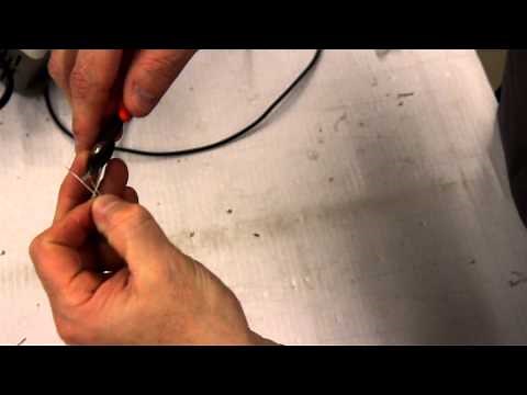 Creating a CAT5 RS-485 DMX Terminator