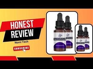 Glycopezil Drops EXPOSED - Real Results or Dangerous Hype?