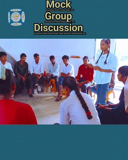 Mock Group Discussion 🔥| Easy English Speaking Practice🗣️| GD