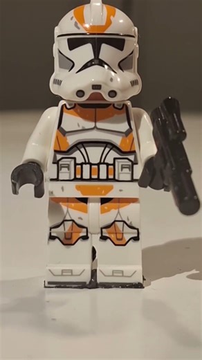 Lego Star Wars klon z 212 legionu