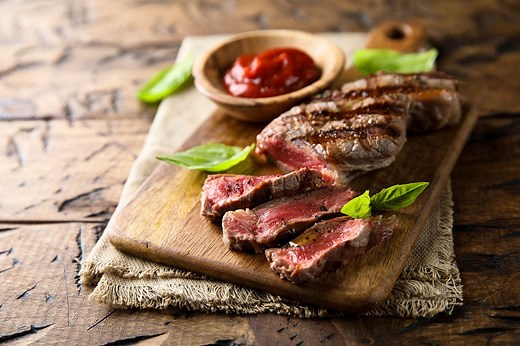 Can you eat rare steak when pregnant? - Netmums