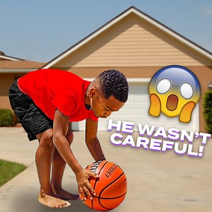 He Ran Out Into The ROAD! 🚗 | The Prince Family