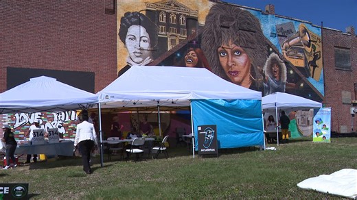 Block party celebrates completion of MLK Cultural Boulevard plan
