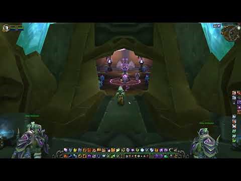 Helm of the Fallen Champion Exchange Location (ALDOR), WoW TBC