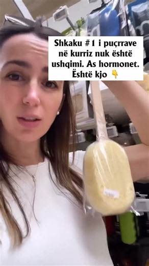 Sfungjeri që mendon se po të pastron…në fakt po të mbush me baktere