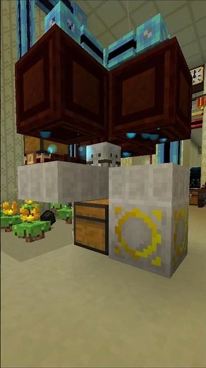 I Automated Botania with AE2