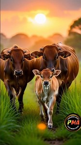 🌼 Family Motivational Story — “Cow, Bull & The Beautiful Calf” 🌼#shorts #family #Love #cow #Bull