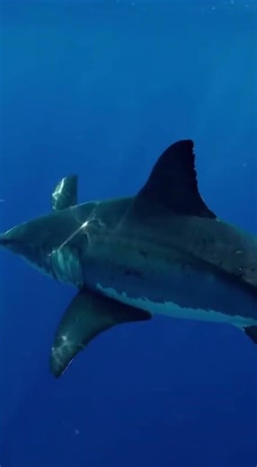 Great White Shark in the Open Ocean | Ultra-Realistic Apex Predator Cinematic Documentary