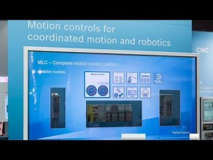 [EN]Bosch Rexroth Motion Control System Software Version 14 - Automation & Electrification Solutions