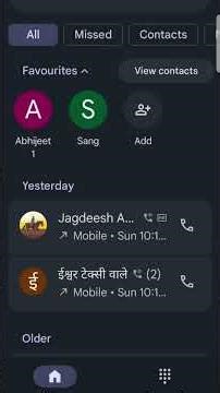 Google Phone Majical Call Answer Gesture #new Feature Talkback ShortYoutube