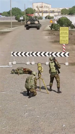 Failed Intercept in the Warzone #arma3