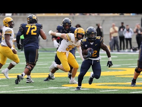 Isaiah Ifanse | Running Back | California | 2023 Highlights | 2024 NFL Draft