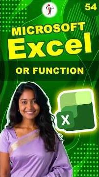 OR in Excel #excel #exceltips #exceltips #excelformula