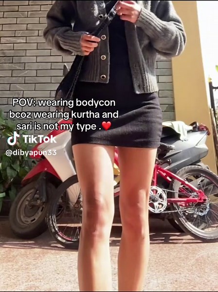 Cultural Fashion Choices: Bodycon vs. Kurta