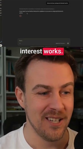 Saying "show me" instead of "explain" is the most reliable way to trigger Claude to build an