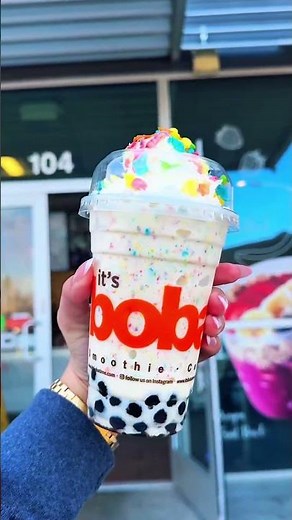 All The Good Things | It's Boba Time