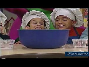 Barney & Friends - On The Move Greek Intro (Fixed)