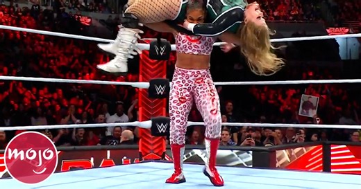 Top 10 Difficult Moves That Wrestlers Nailed | Articles on WatchMojo.com