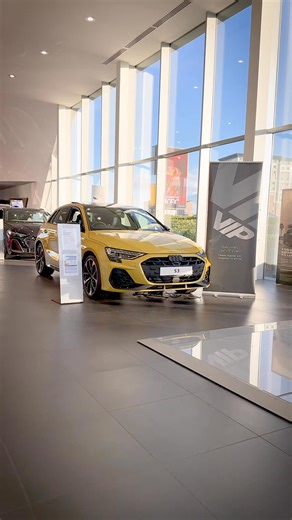🖤 We’d love to invite you to our Audi VIP Event 🖤 12–15 February 2026 Join us at Audi Edinburgh and Audi Stirling for an exclusive VIP Event, with the opportunity to secure a new or Approved Used Audi with enhanced finance offers and exclusive added benefits — by appointment only. 📲 RSVP now: 👉🏻 https://bit.ly/3ZVMyS7 📞 Audi Edinburgh – 0131 335 4144 📞 Audi Stirling – 01786 234 549 | Eastern Western Audi