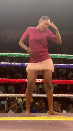 Dancing Boxing Highlights | Bel7Star Ghana Professional Boxing League