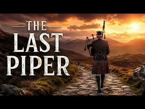 The Last Piper of Scotland 🇬🇧 | Traditional Highland Bagpipes