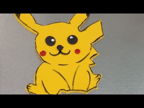 Peekachu Fondant Toys 🧸 Making ideas part 2