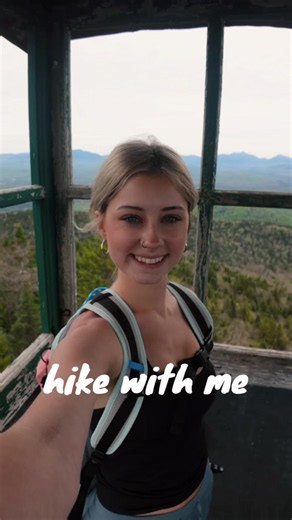 Hiking Adventure to Vander Wacker Summit