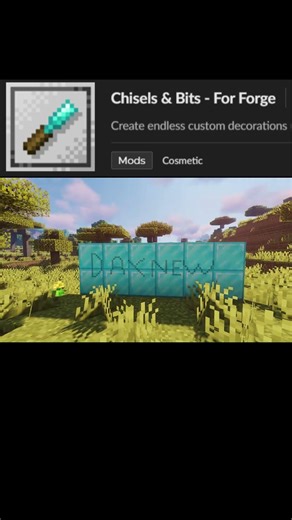 best mod minecraft part 3 #minecraft #minecraftmod #mods #minecraftshorts #shorts