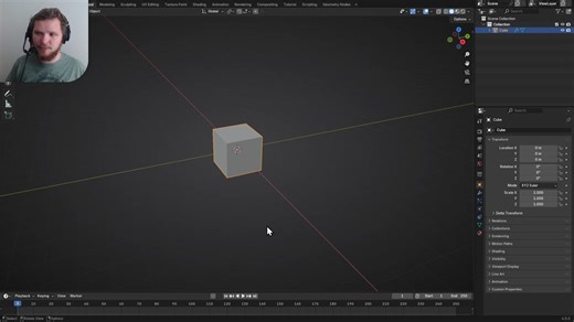 We love Geometry Nodes, and now we have a course about it! CGMatter: Fundamentals of Proceduralism covers everything you need to get started. It’s only 5 hours so you can even do it with a busy schedule (and it’s our most affordable course yet!). Enroll: https://80lv.co/geometry-nodes-2 | 80 Level