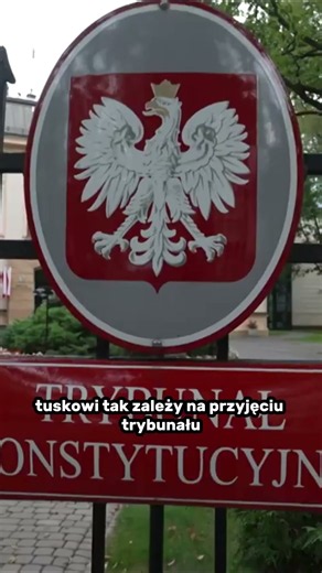Dlaczego Tuskowi zależy na przejęciu Trybunału Konstytucyjnego?