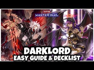 DARKLORD | EASY GUIDE & DECKLIST!