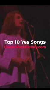https://www.classicrockhistory.com/top-10-essential-yes-songs/ What are yours? | Classic Rock History