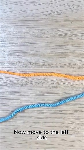192K views · 773 reactions | How To Tie A Knot The Right Way | DailyCrochet.com | Facebook
