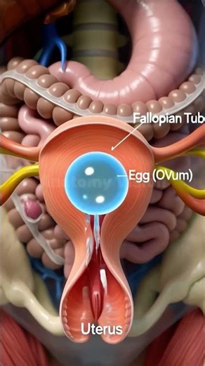 The Beginning of Human Life | Sperm Meets Egg Explained