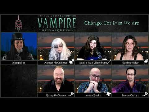 Chicago: For Dust We Are - Vampire the Masquerade V20 - S1E9