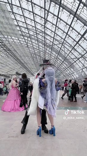 Robin Cosplay Ideas Inspired by Honkai Star Rail