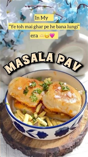 Bhavnagri Gathiya Masala Pav | Street Food Style Snack | Easy Masala Pav