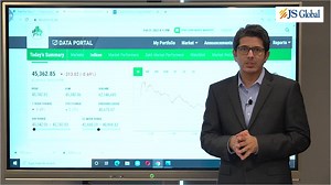 Have a look at the market wrap video and learn more. #JSGlobal #ExceptionalValuesProductsServices | JS GlobalOnline