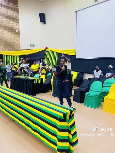 Univen Student Showcases Incredible Dance Skills