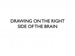 Assignment #3 Person from memory (front) Profiles & Vase (back)