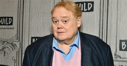 Louie Anderson's Cause of Death Confirmed by Publicist