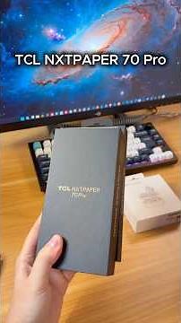 TCL NXTPAPER 70 Pro: The most UNDERRATED phone of 2026? 👀