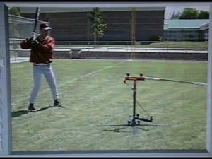 BatAction Machine Team and Home Training Tool 0001