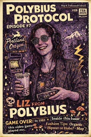 Polybius Protocol Ep. 7 | PolybiusProtocol.com