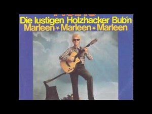 Die lustigen Holzhackerbuam - HEINO