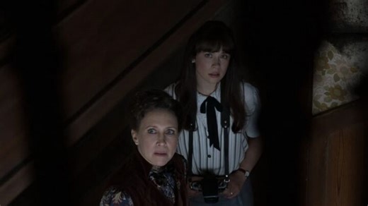 Conjuring : L'Heure du Jugement | Bande-annonce officielle (VF)