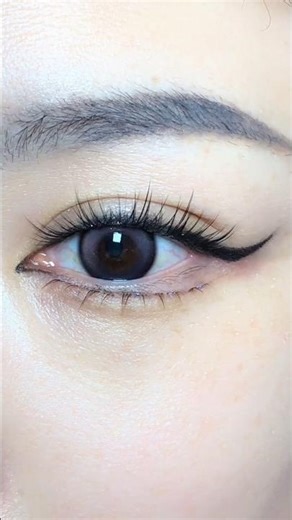 Beginner Eyeliner Tutorial | Perfect Winged Eyeliner Step-by-Step for Hooded Eyes & Daily Makeup