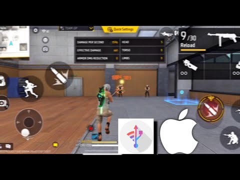 Free Fire iMazing iOS File – Anti-Ban + FULL Headshot