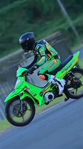 JAVA RACE Shahrul ridzqon #fypシ゚viral #shorts #balapmotor #roadrace